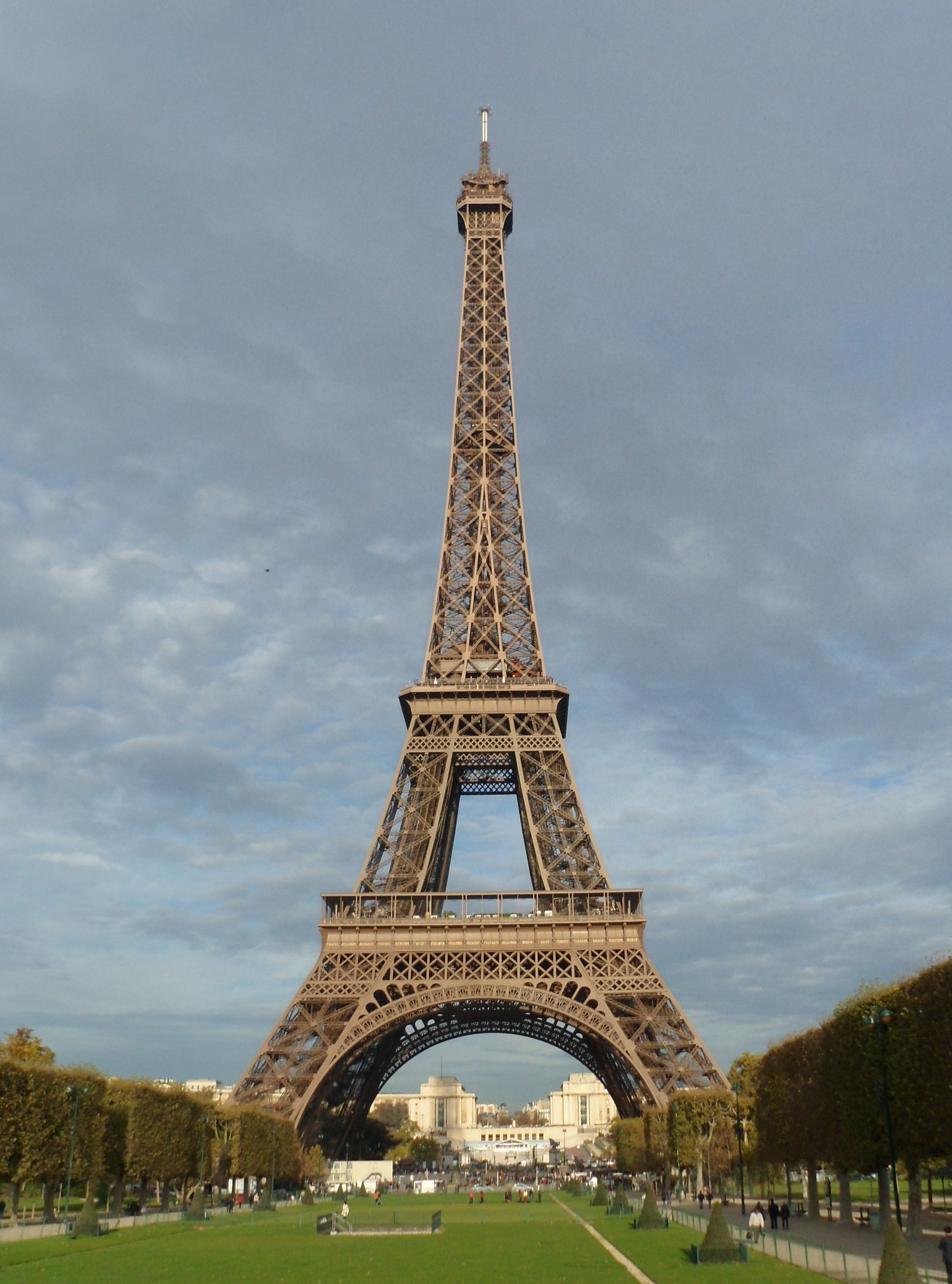 باريس برج ايفل , صور اكثر الاماكن السياحية جمالا