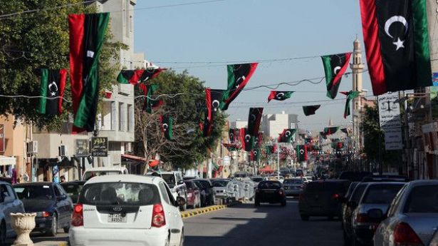 ليبيا بعد القذافي - صور الدمار و المصير المجهول 2881 1