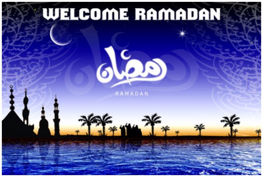 خلفيات شهر رمضان , من افضل الشهور الكريمه