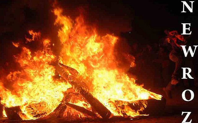 صور عيد نوروز - الاحتفال بعيد الربيع 1384 8