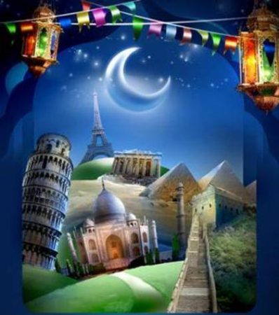 صور عن شهر رمضان , اجمل صور زينه رمضان