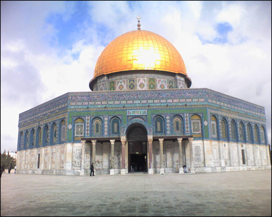 صور القدس - اجمل صور المسجد الاقصى 15851 1