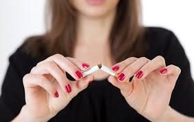 3586 6 من فضلك ممنوع التدخين - للمحافظة علي قلبك زهرة البستان