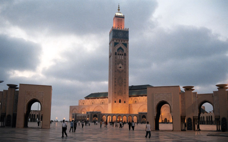 مسجد السنة بالرباط , اجمل صوره في المغرب صوري