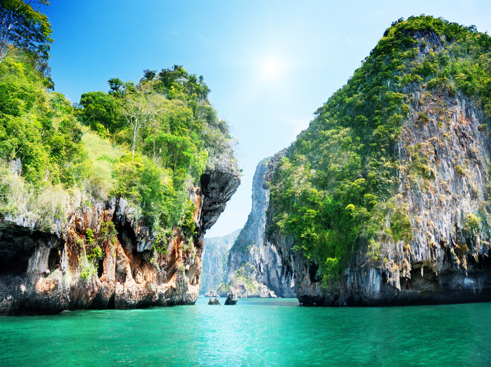 5045 4 الدول السياحية في اسيا - سحر تايلند وجمالها لجميع السياح صائب ظهير
