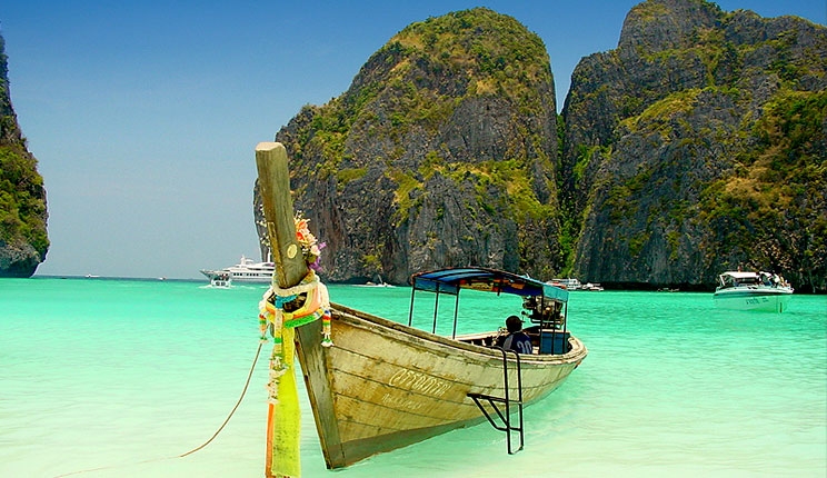 5045 6 الدول السياحية في اسيا - سحر تايلند وجمالها لجميع السياح صائب ظهير