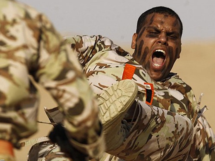تدريب الجيش السعودي , صور توضح قدرات جنود المملكة صوري