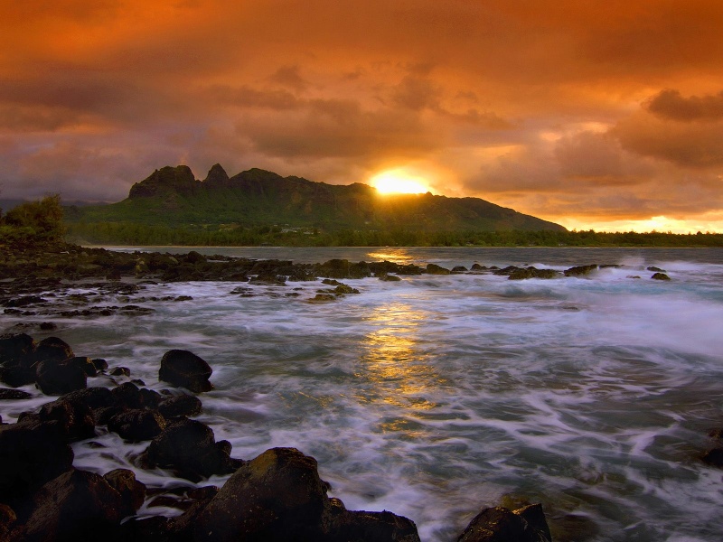 2793 6 صور لجزيرة هاواي - قمة في الروعة والجمال نوجا هيثم