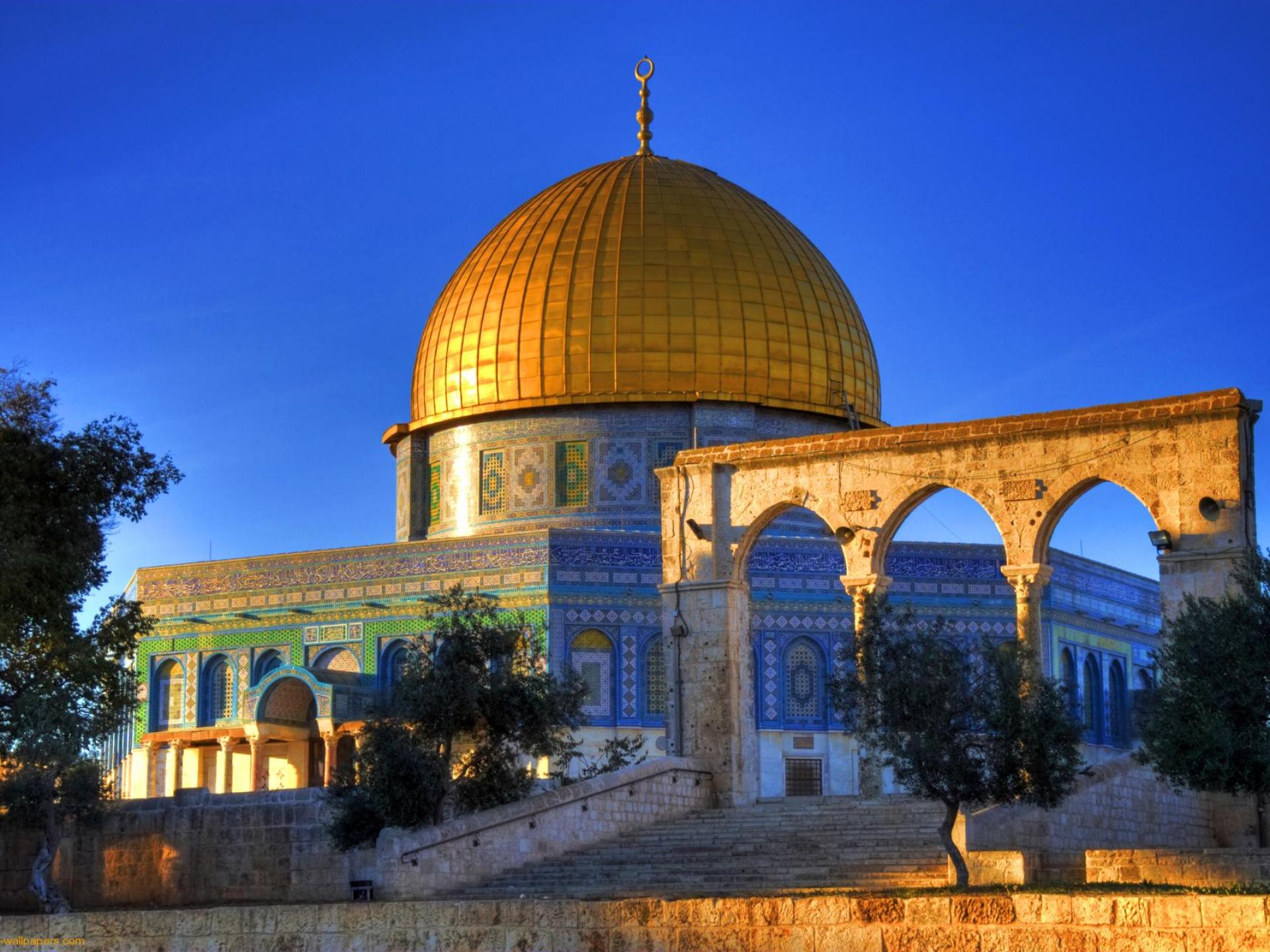 فلسطين المسجد الاقصى , صور اولي القبلتين في الاسلام - صوري