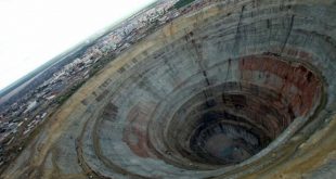 2880 8 اطول حفرة في العالم - صور بئر كولا فائق العمق نوجا هيثم