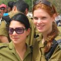 430 11 المراهقات في الجيش الاسرائيلي - صور مختلفة لبنات مجندات اسرائيلية نوجا هيثم