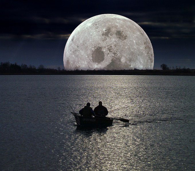 1149 5 صور جمال القمر - اجمل صور القمر فى طور البدر جميله حسن