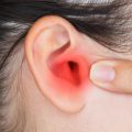 15899 1 اعراض التهاب الاذن - طرق علاج التهاب الاذن الوسطى هاندة بنان
